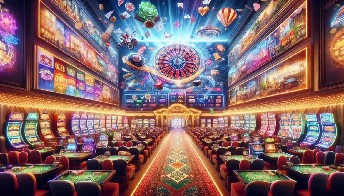 XonBet Casino